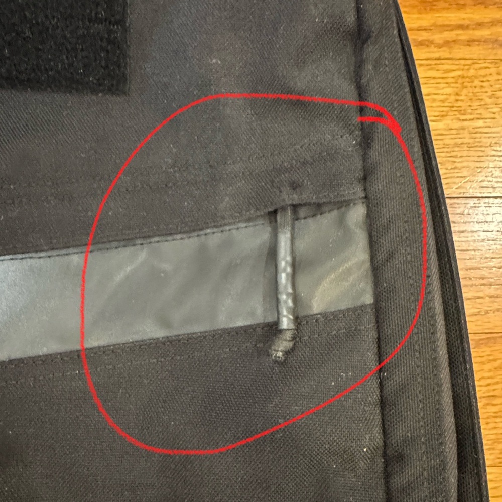 GoRuck backpack. Black. - image 16